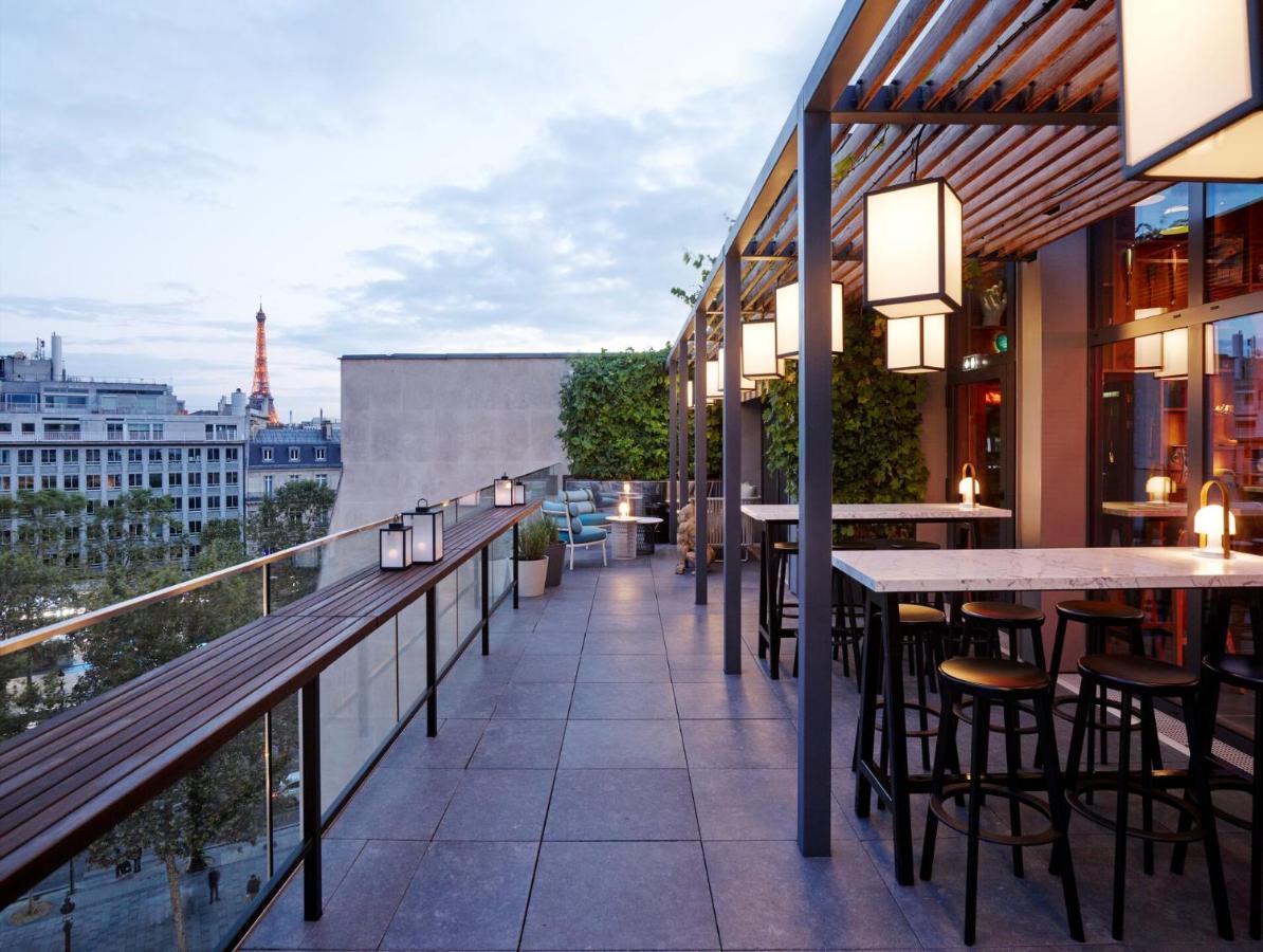 Hotel Citizenm Champs-elysees
