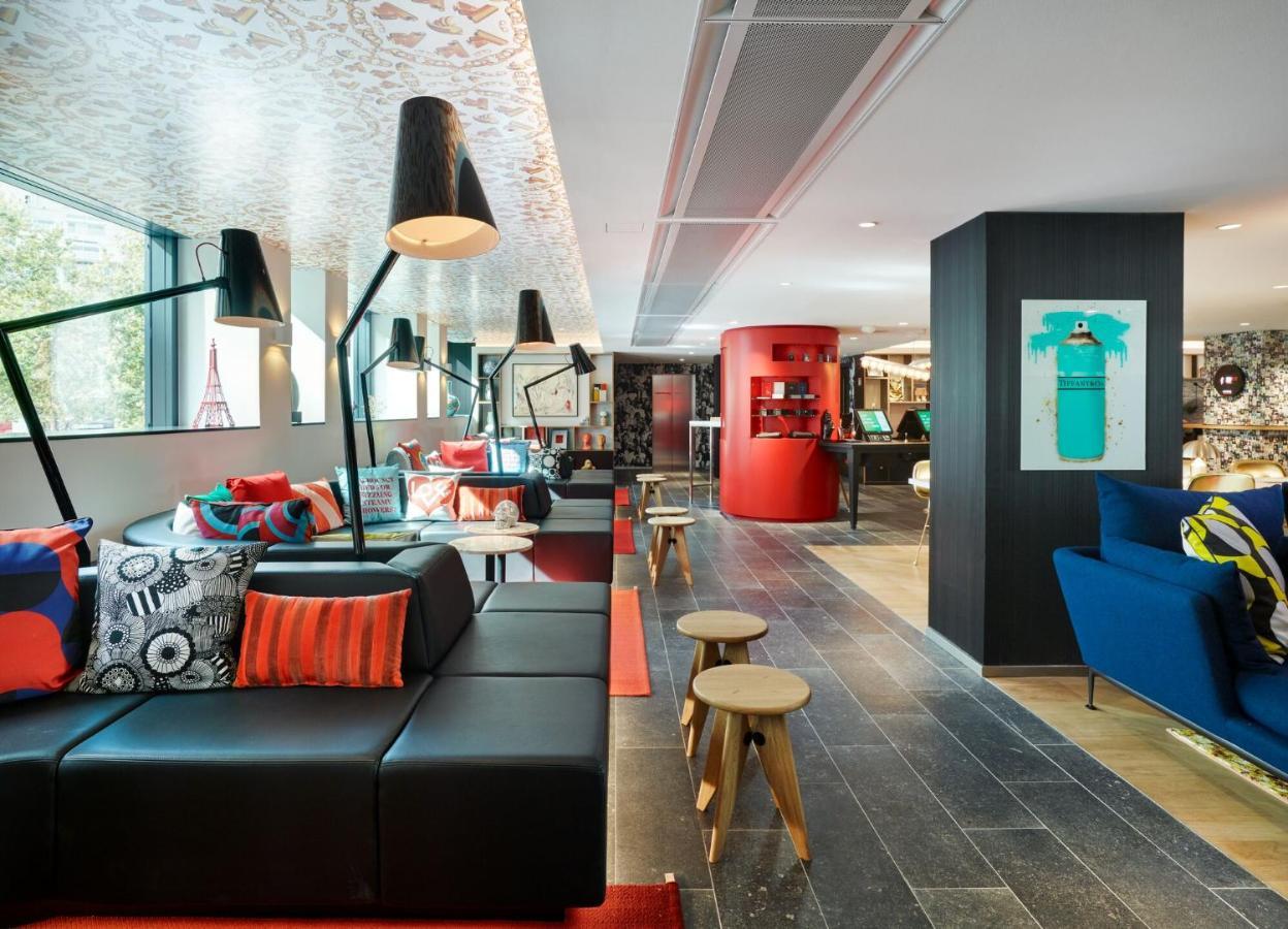 Citizenm Champs-elysees 4*