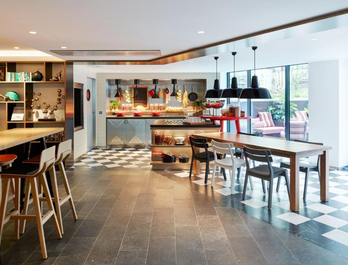 Hotel Citizenm Champs-elysees