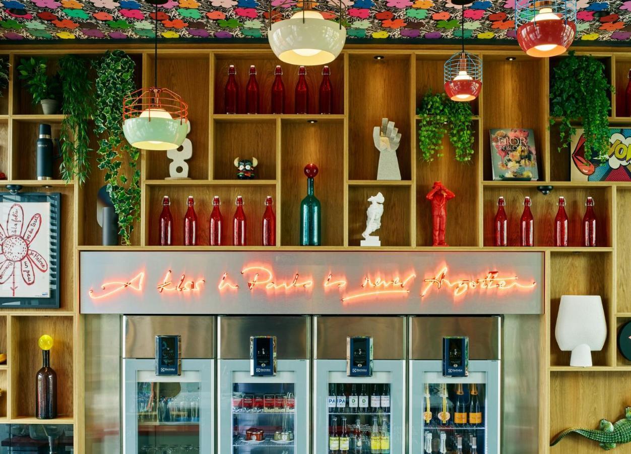 Hotel Citizenm Champs-elysees