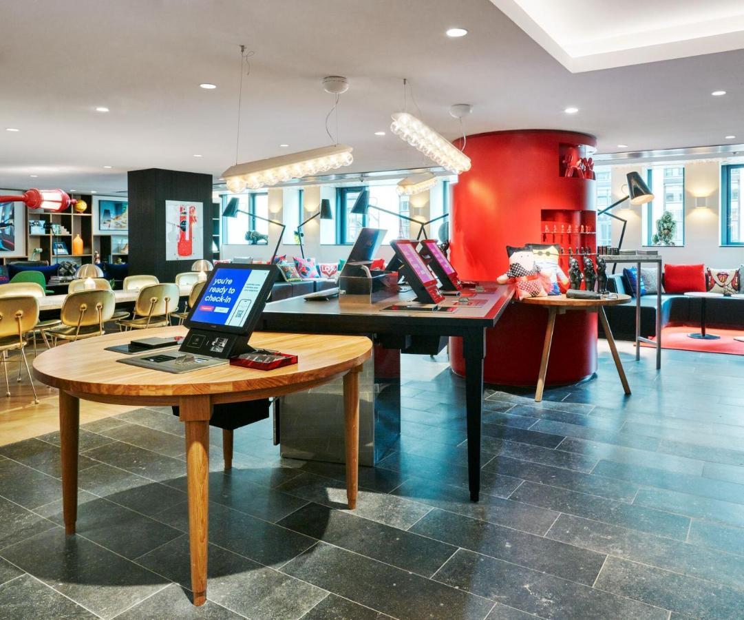 Citizenm Champs-elysees 4*