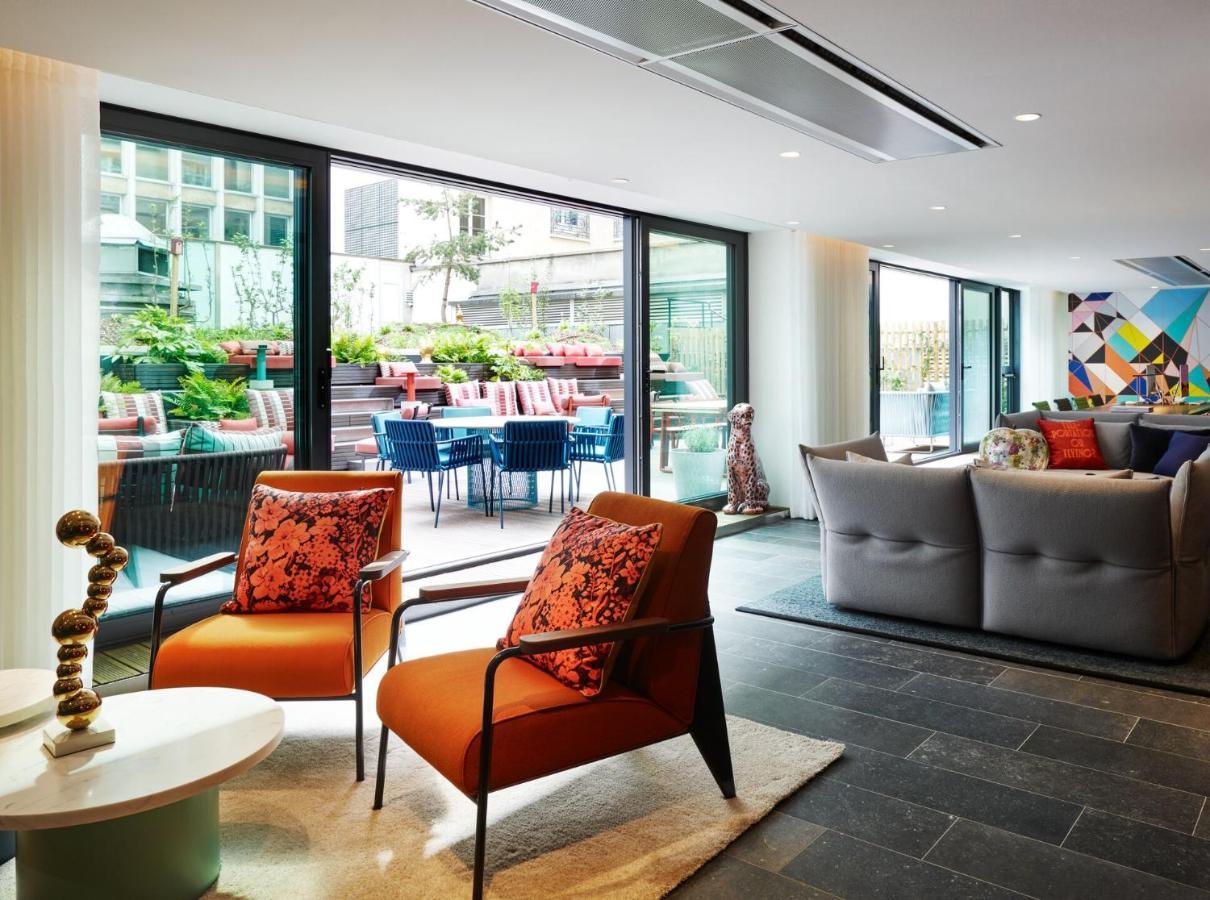 Citizenm Champs-elysees Hotel Paris