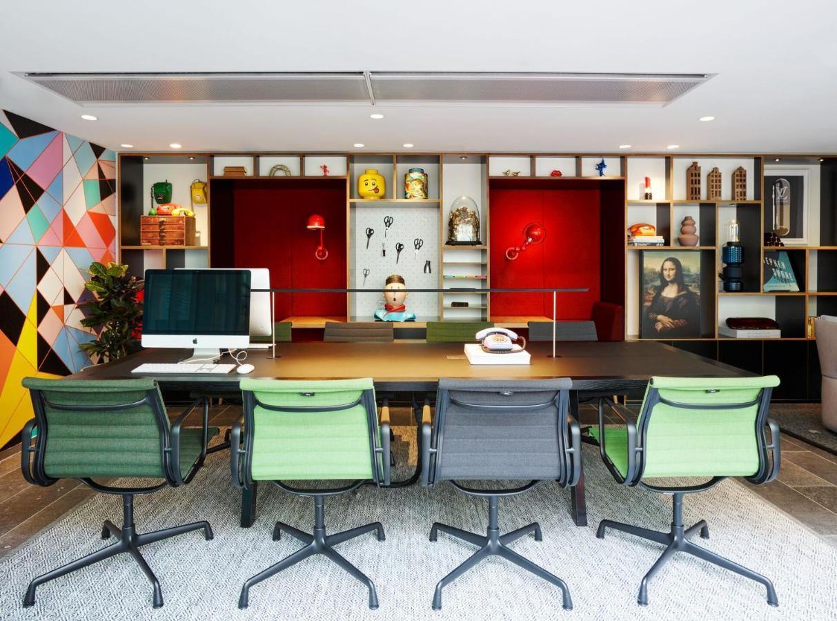 Citizenm Champs-elysees Hotel Paris