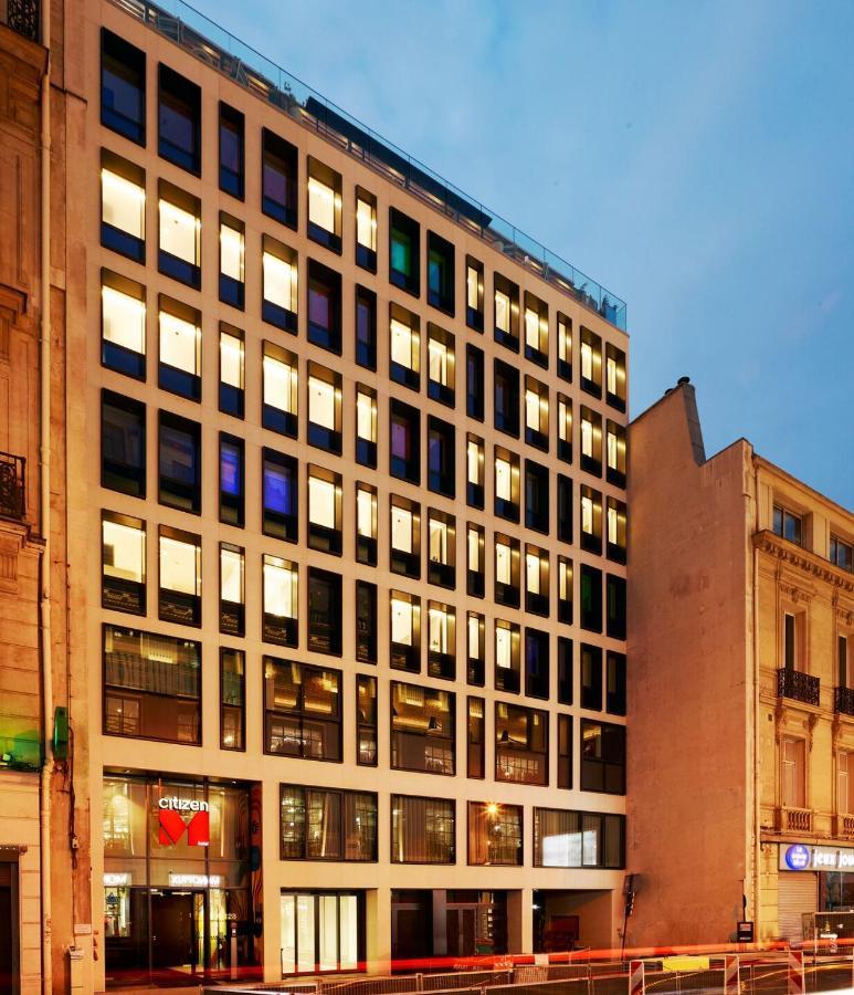 Citizenm Champs-elysees 4*