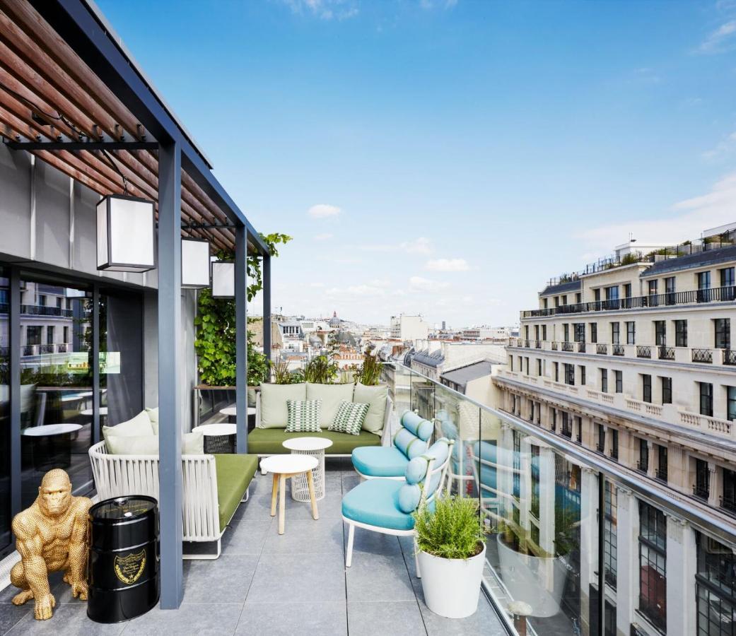Citizenm Champs-elysees 4* Paris