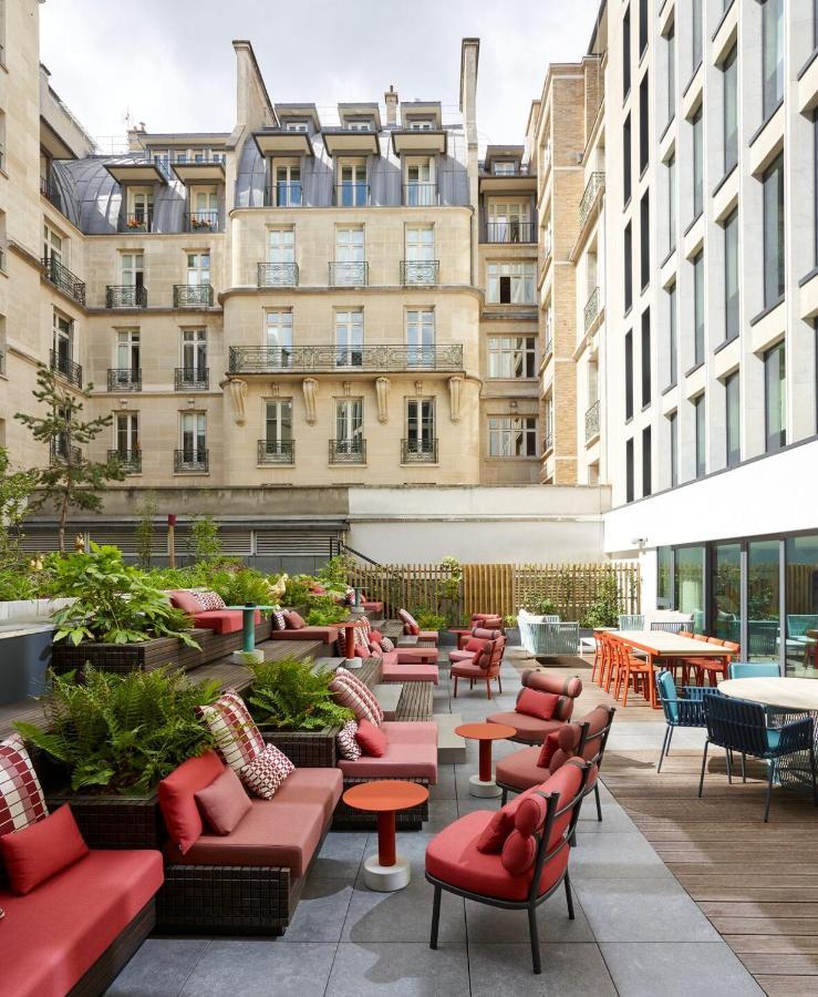 Citizenm Champs-elysees Hotel