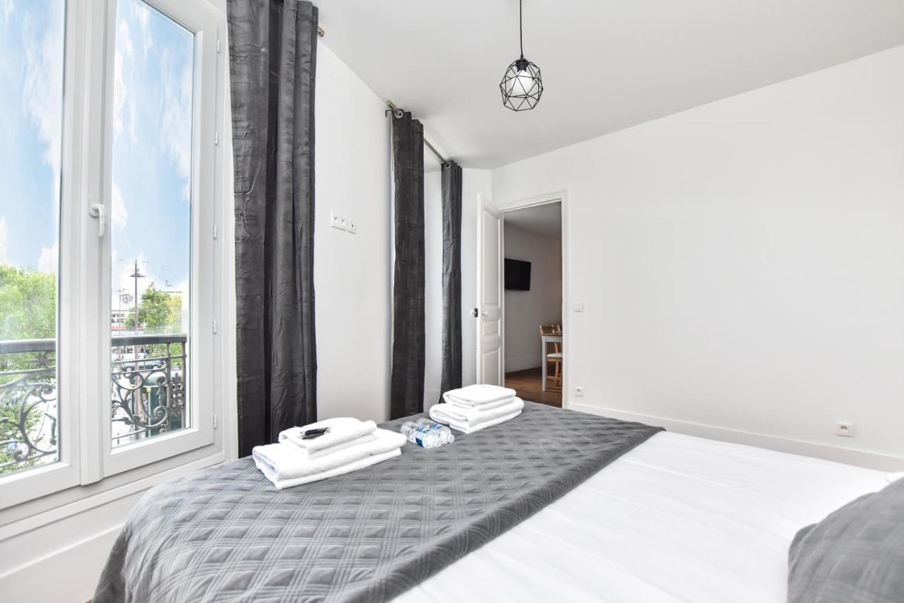 Apartment Cmg Menilmontant