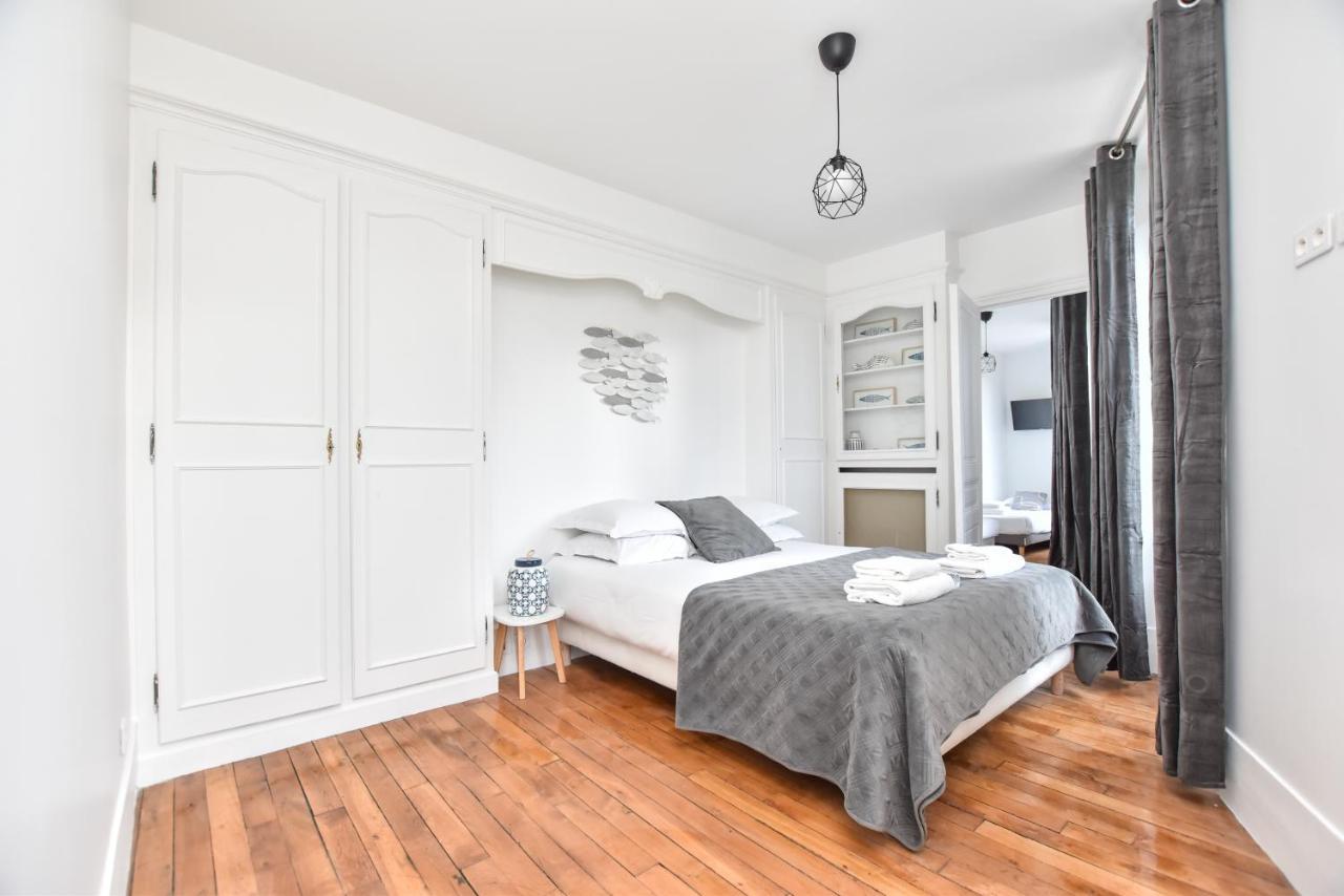 Cmg Menilmontant Apartment