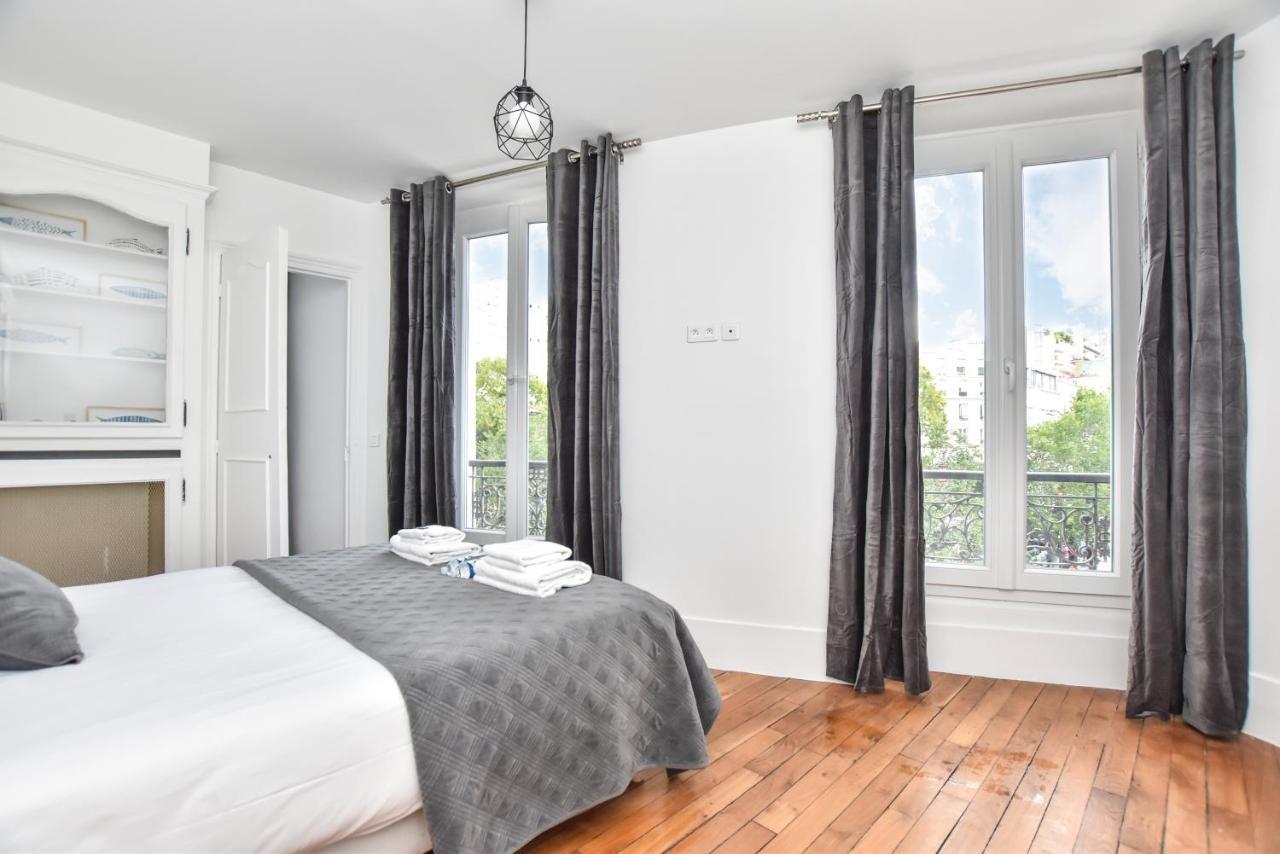 Apartment Cmg Menilmontant *