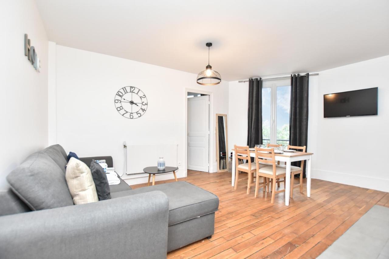 Apartment Cmg Menilmontant Paris