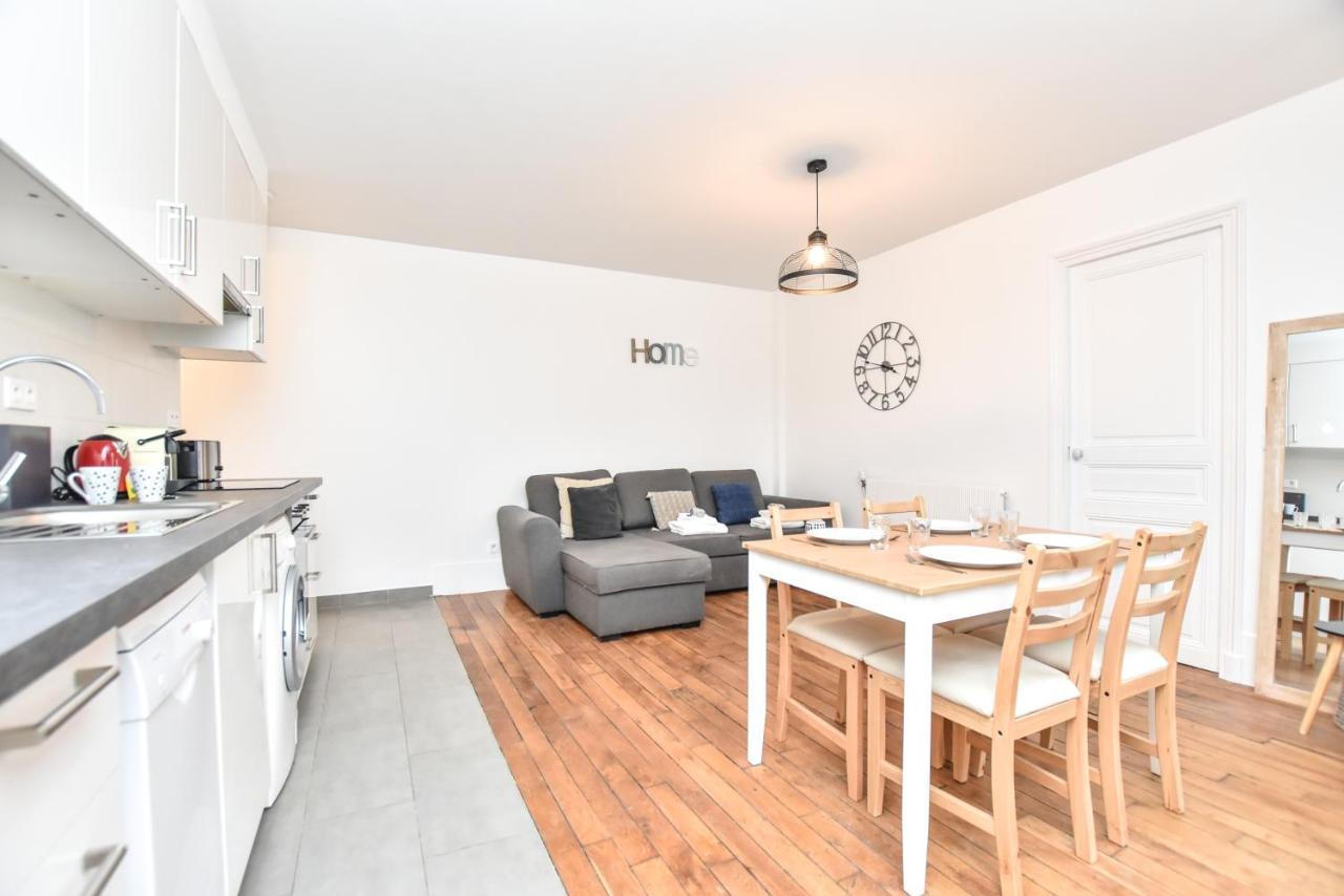 Apartment Cmg Menilmontant *