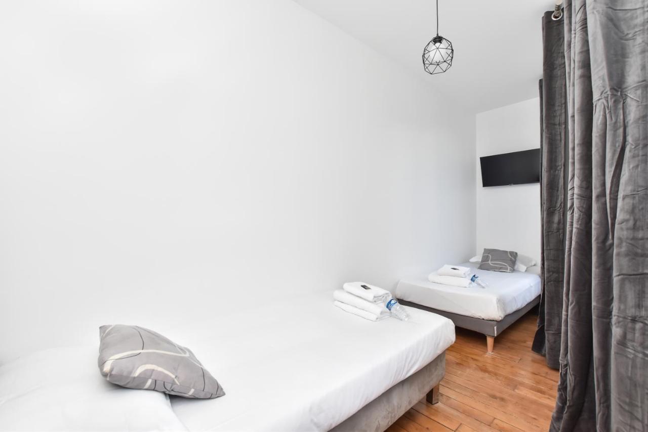 Cmg Menilmontant * Paris