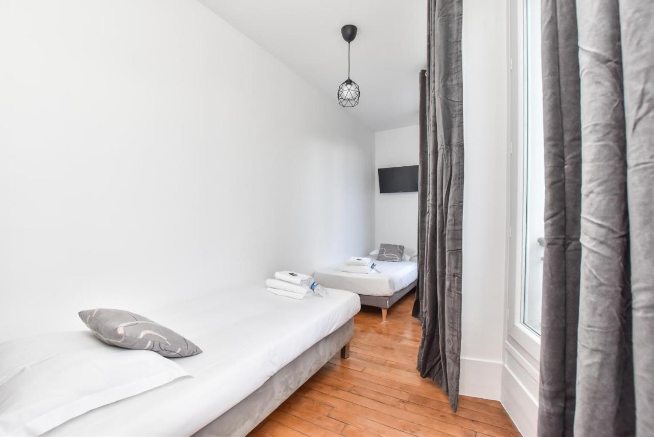 Cmg Menilmontant Apartment