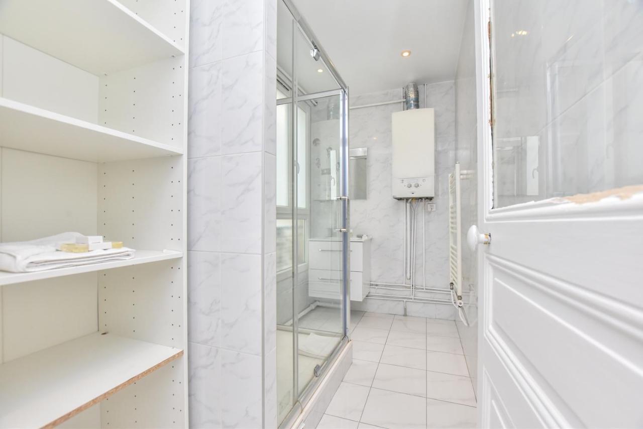 Cmg Menilmontant Apartment