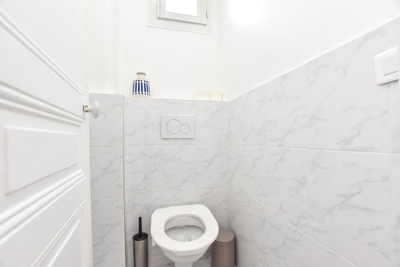 Apartment Cmg Menilmontant Paris