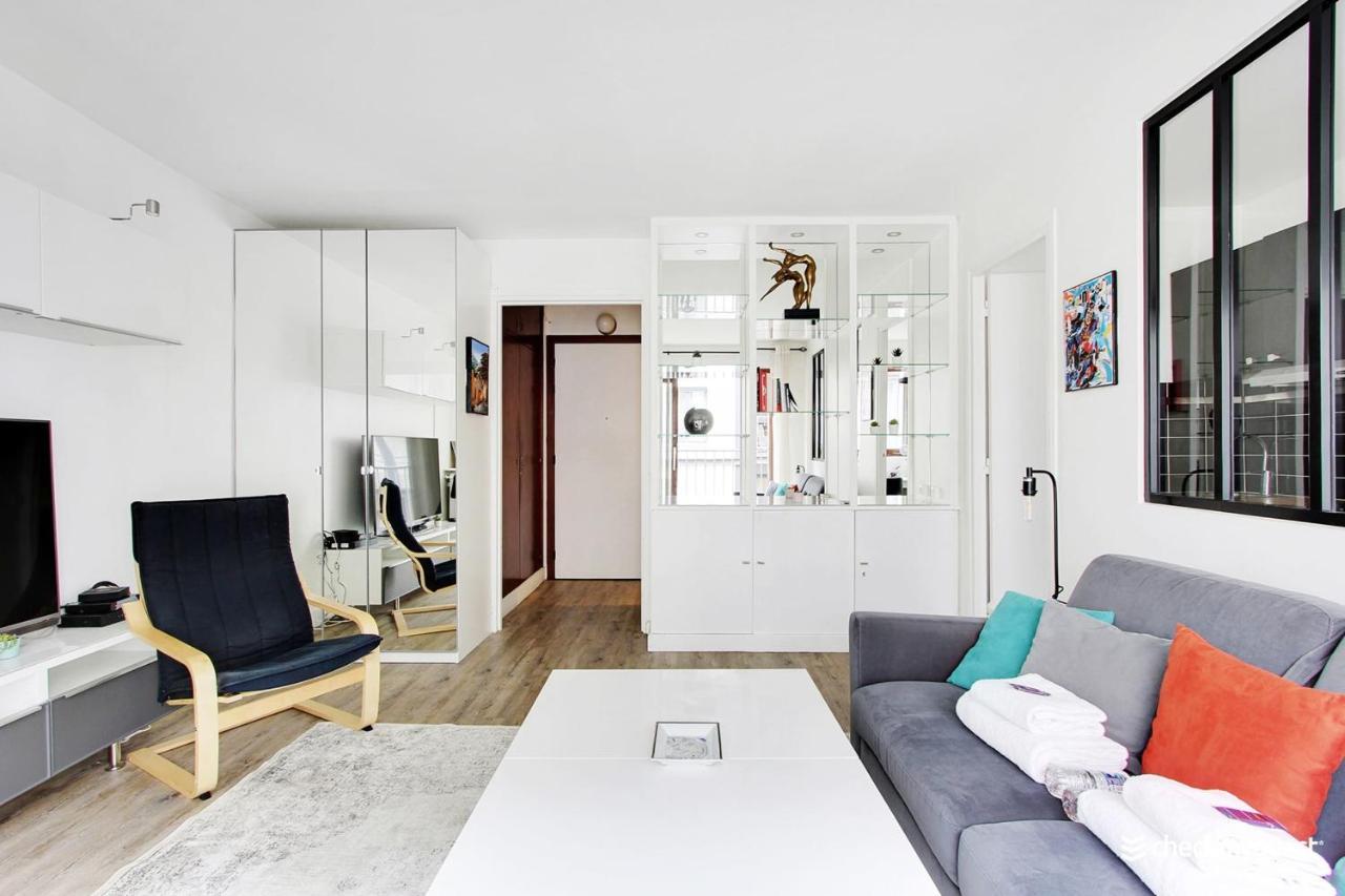 Apartment Cmg - Longchamp 16eme
