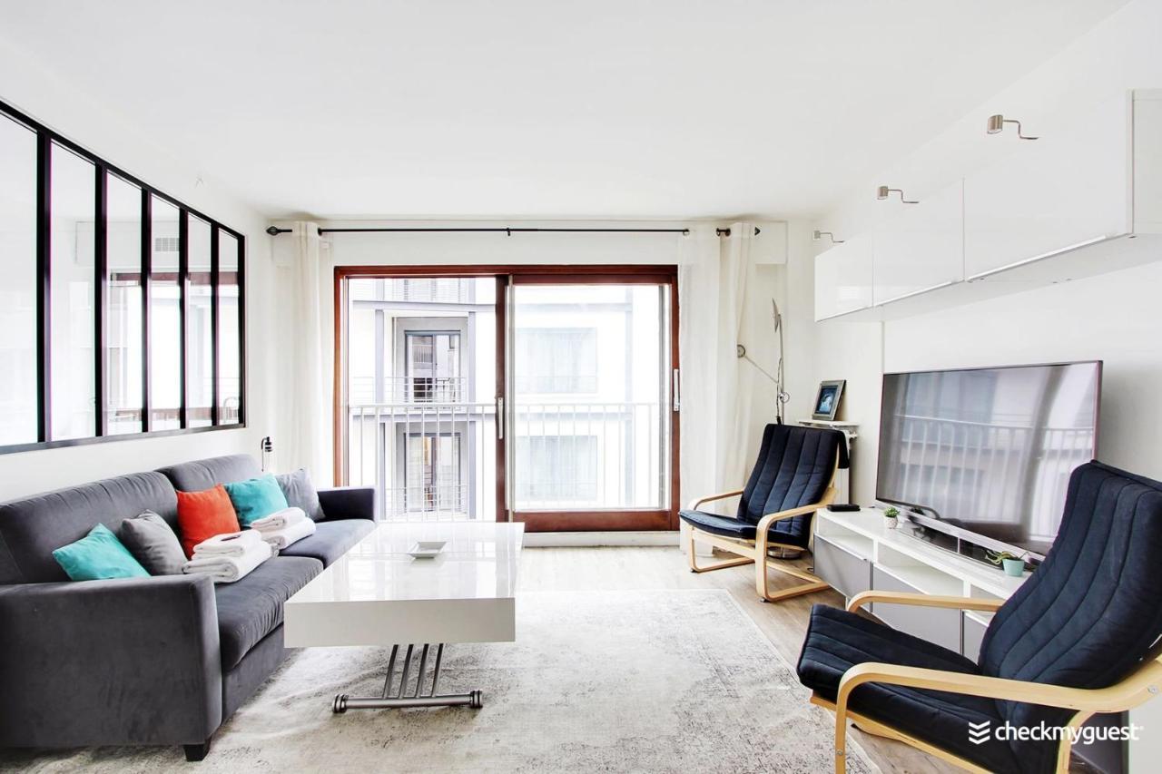 Cmg - Longchamp 16eme Apartment *