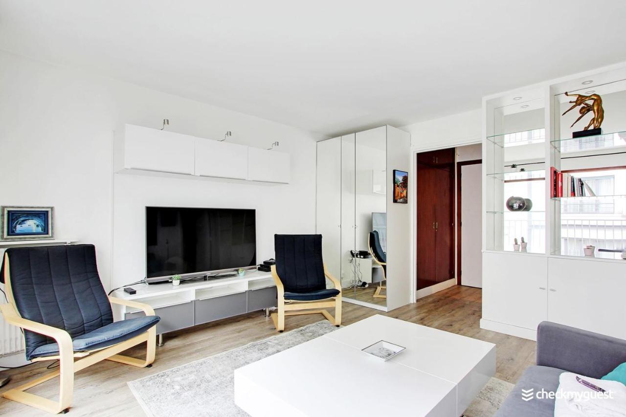 Cmg - Longchamp 16eme Apartment *
