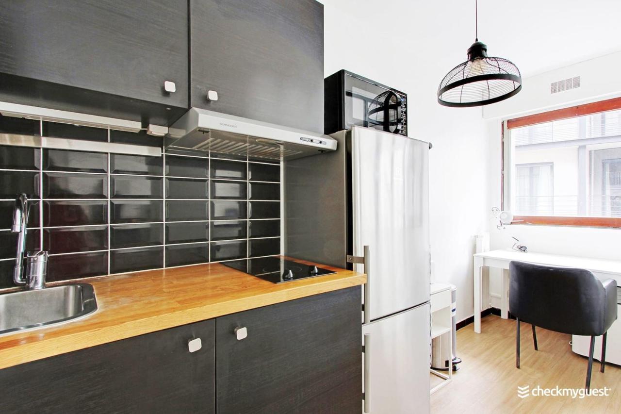 Cmg - Longchamp 16eme Apartment