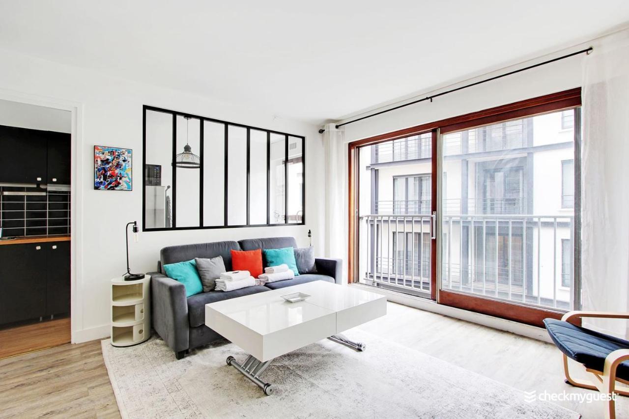 Apartment Cmg - Longchamp 16eme Paris