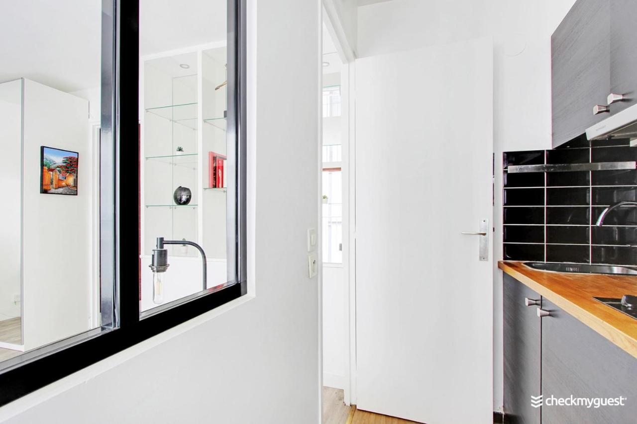 Cmg - Longchamp 16eme Apartment
