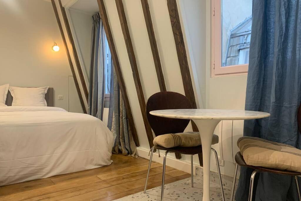 4 Le Marais De Lift C A Paris