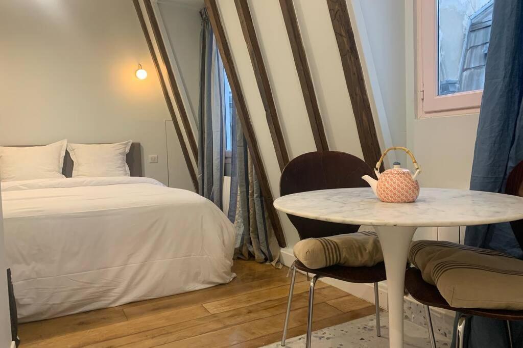 Apartment 4 Le Marais De Lift C A Paris