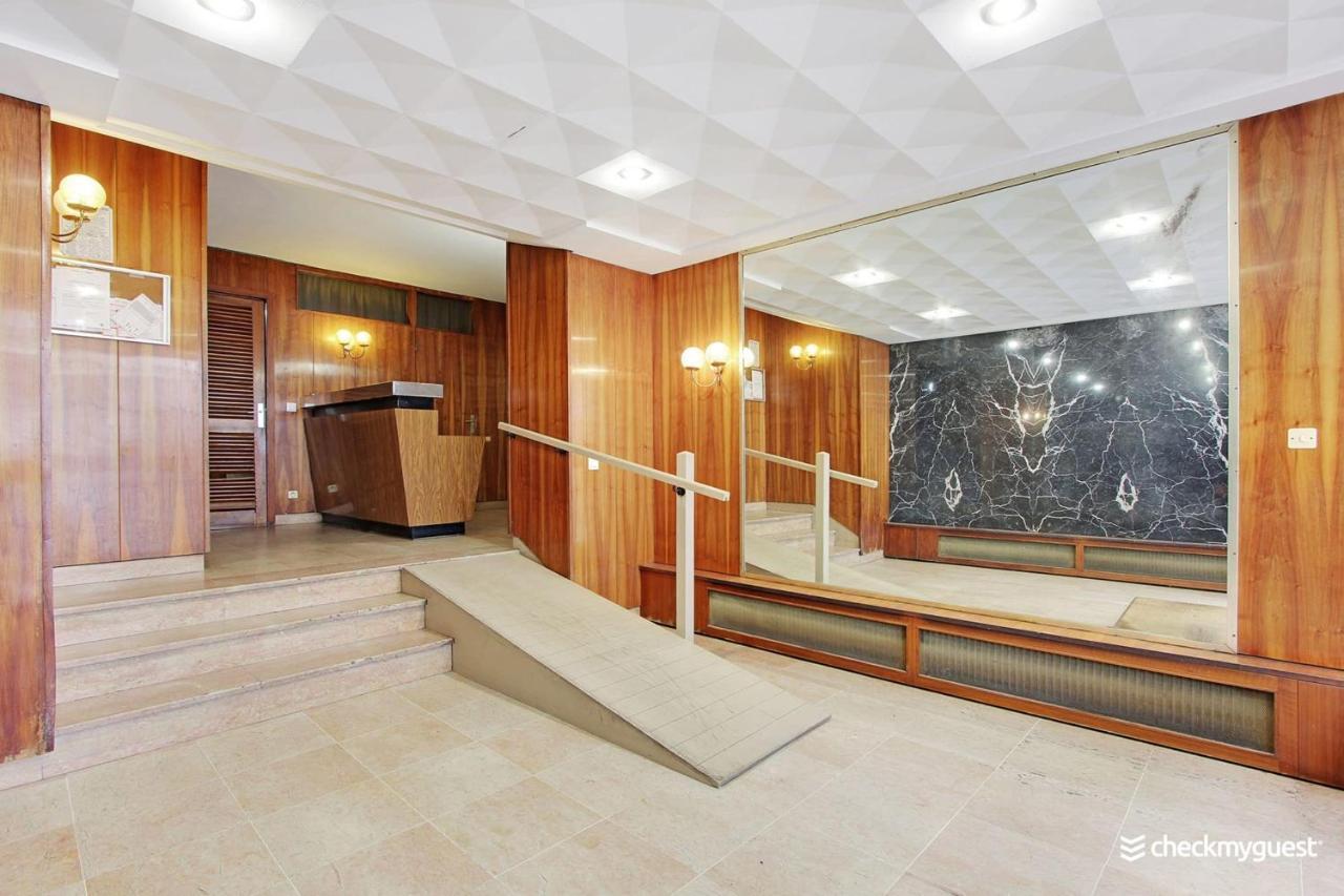 Cmg - Longchamp 16eme Apartment *