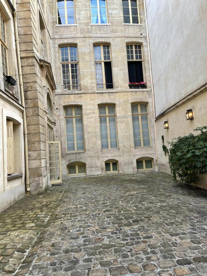 Apartment Charming Studio Michel Lecomte 75003 *