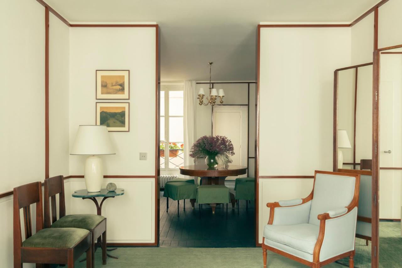 Pied A Terre Saint Honore