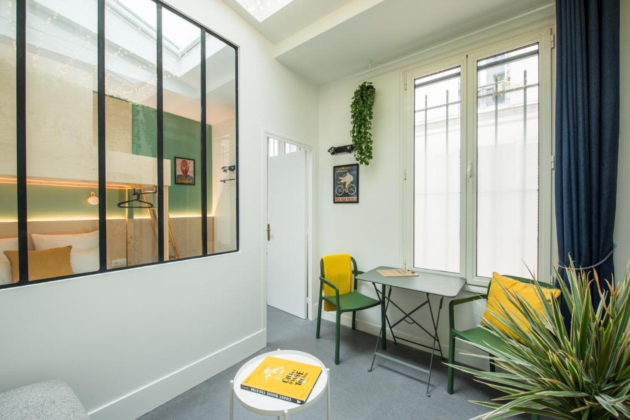 Apartment Maison Francois - Two & - Linkable Together Paris