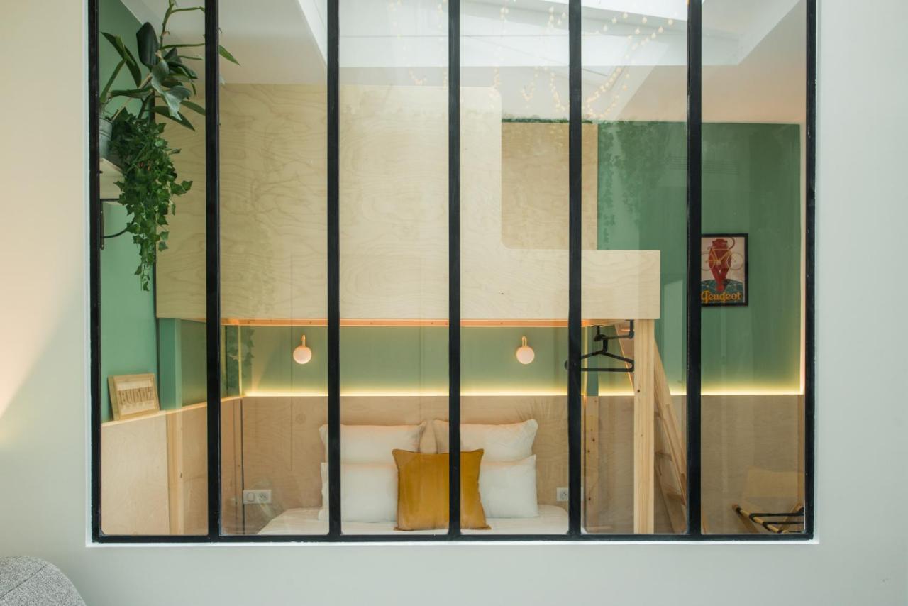 Maison Francois - Two & - Linkable Together *