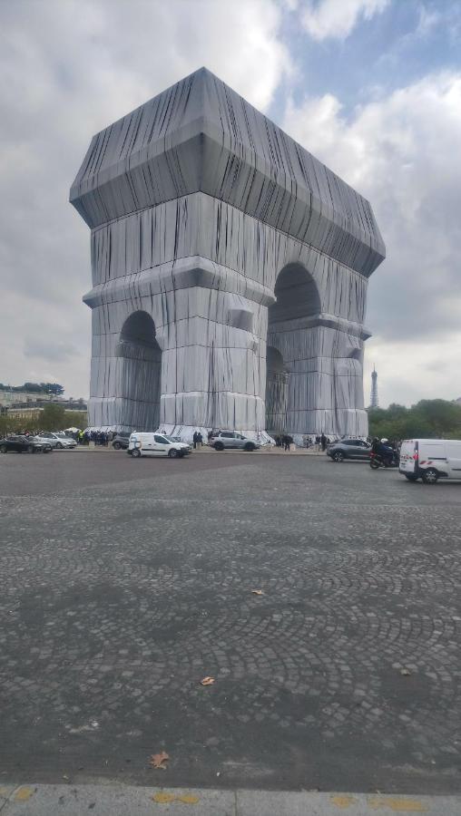 Toureifelchampselysee Appartement *