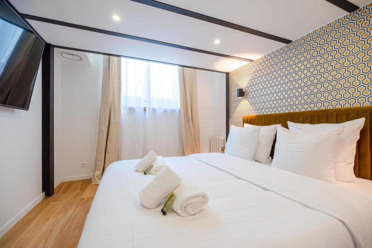 Appartement Résidence Du Marais - Center Paris