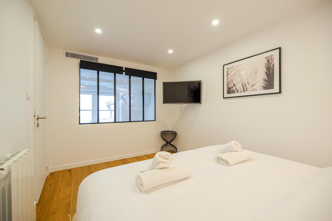 Résidence Du Marais - Center Appartement *