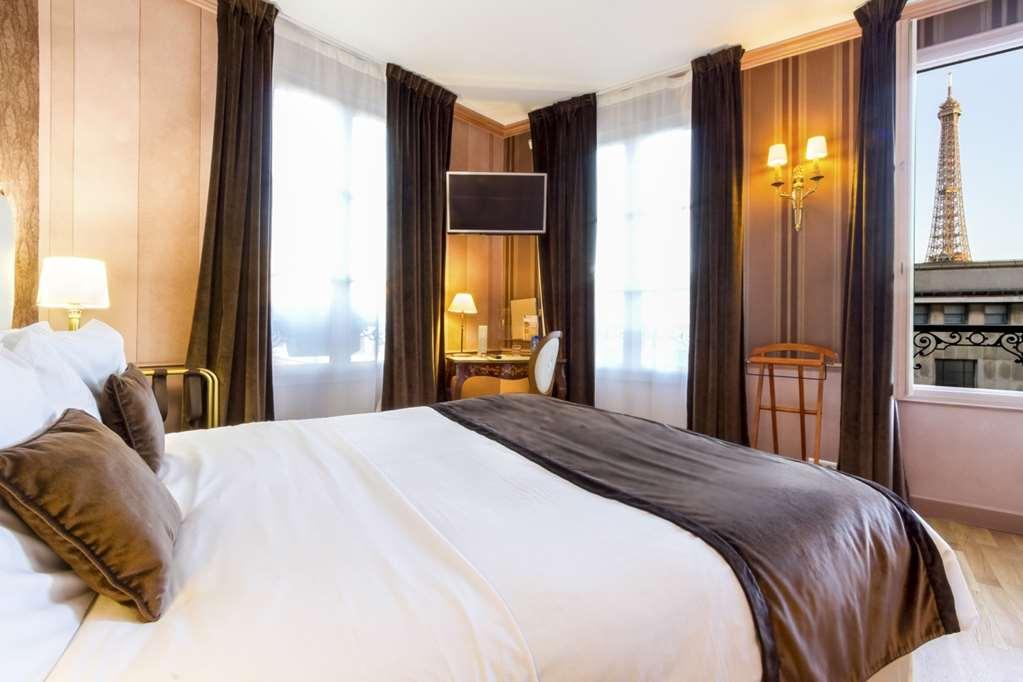 Eiffel Trocadero Hotel