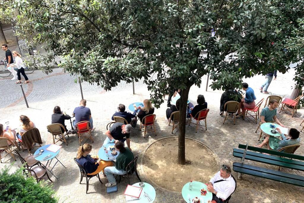 Apartment Le Marais -