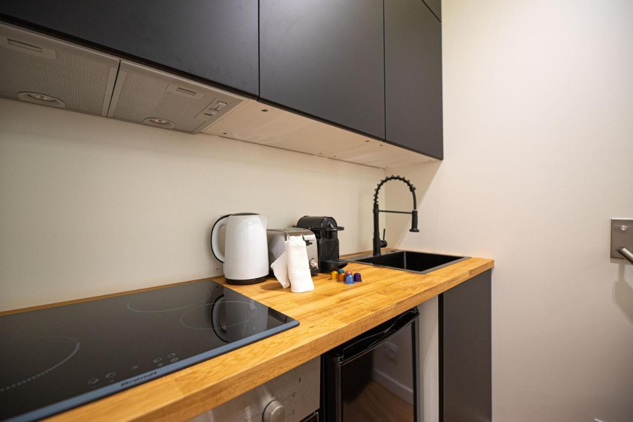 Mbm - Terrage Appartement *