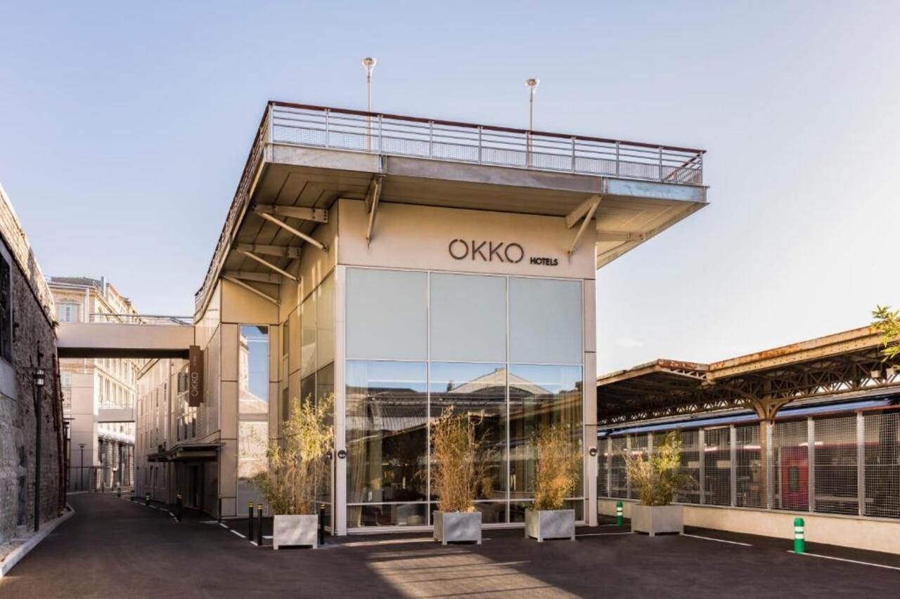 Okko Gare De L'est 4* Paris