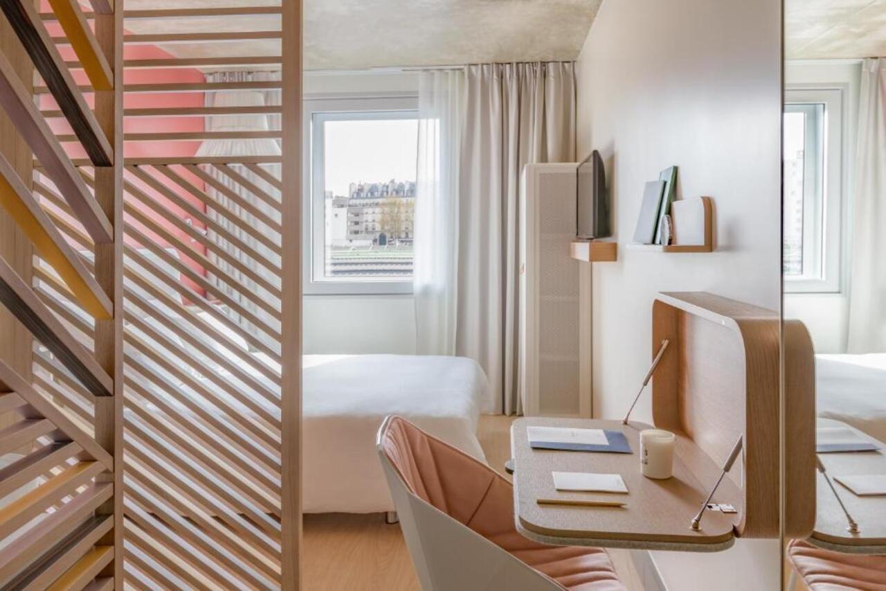 Hotel Okko Gare De L'est