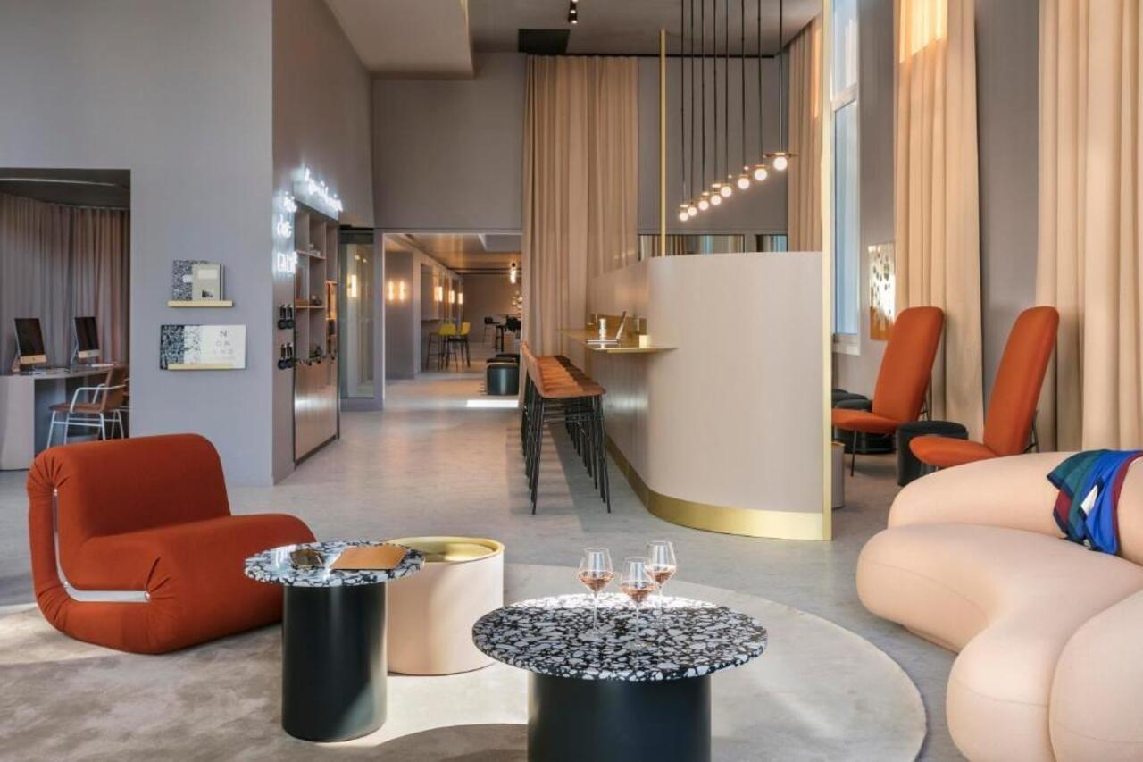 Hotel Okko Gare De L'est Paris