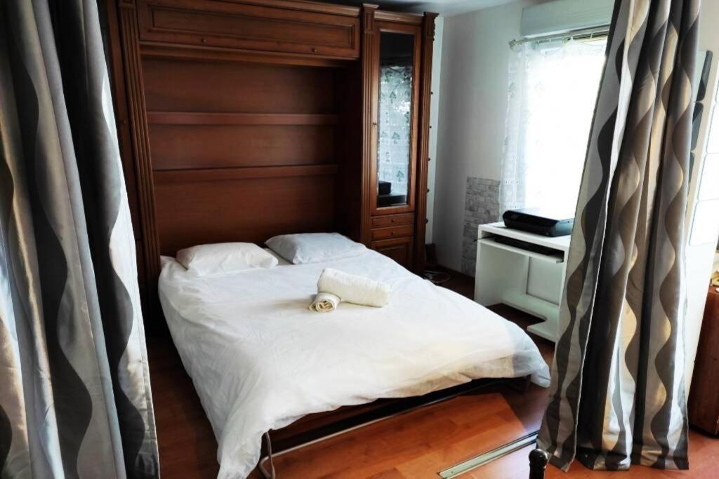 Beau Studio 4P - A 10 Min De La Cite De La Musique Apartment