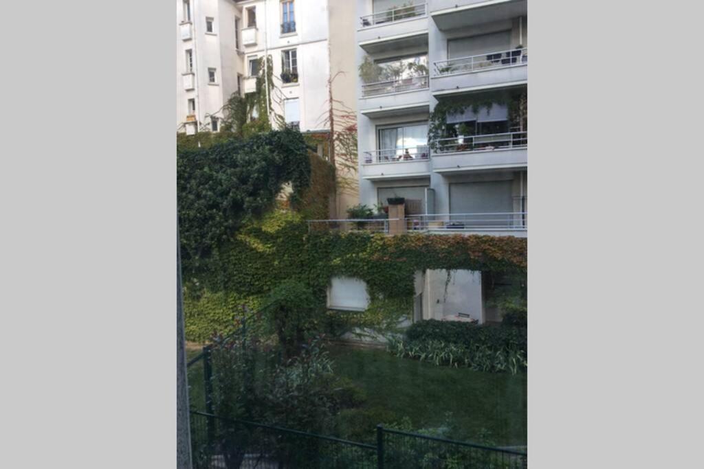 Apartment Beau Studio 4P - A 10 Min De La Cite De La Musique