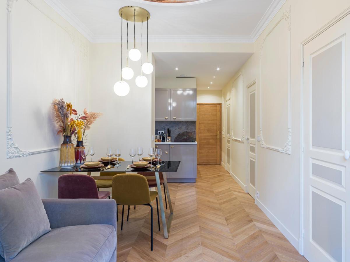 The Gatsby Apartment Paris