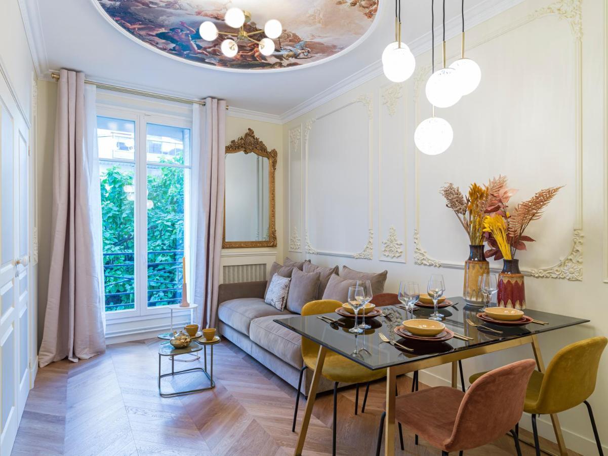 Apartment The Gatsby *