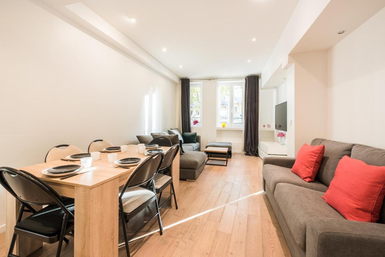 Spacious Apartment-2br-4p-boulevard Saint-germain Apartment *