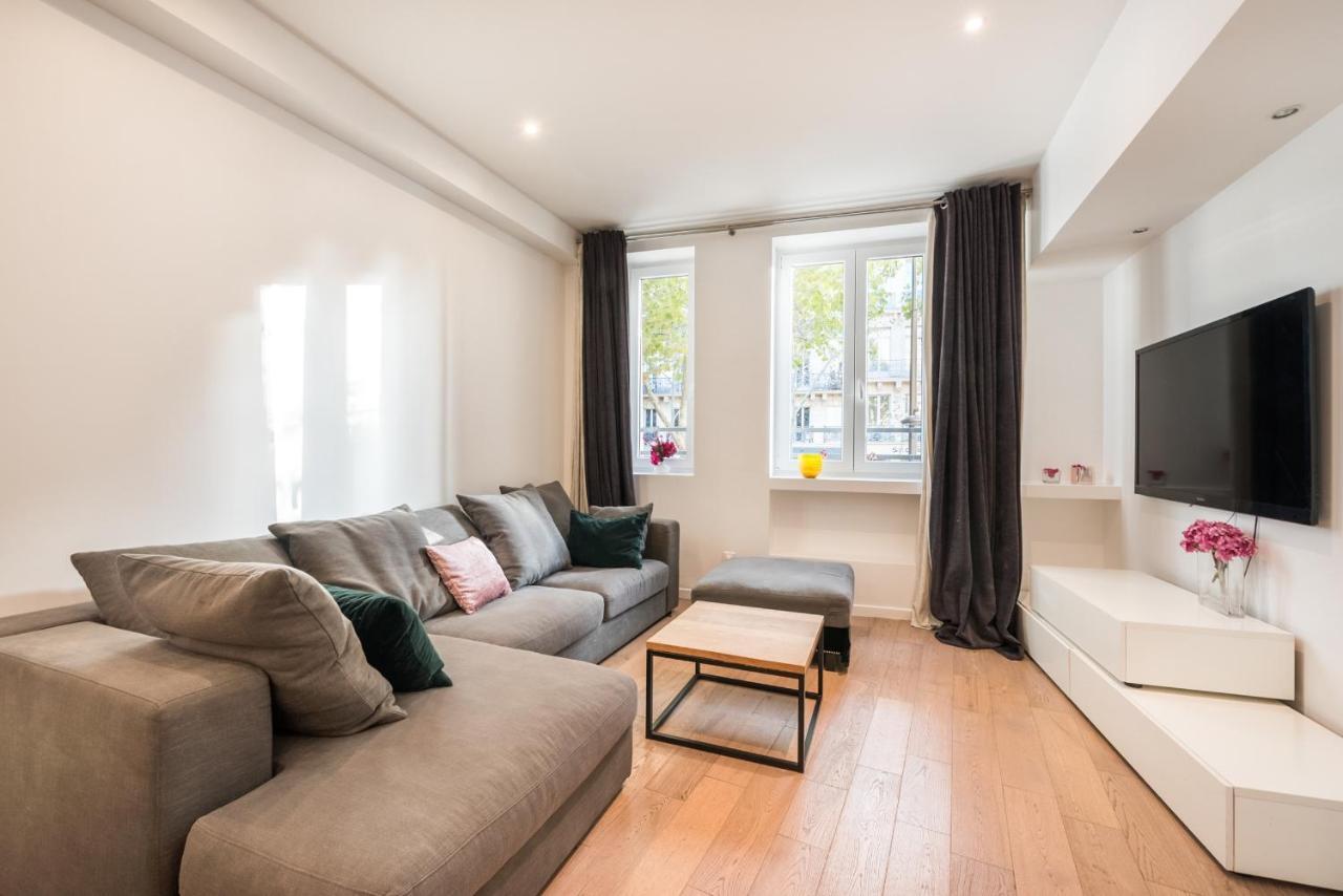 Spacious Apartment-2br-4p-boulevard Saint-germain Paris