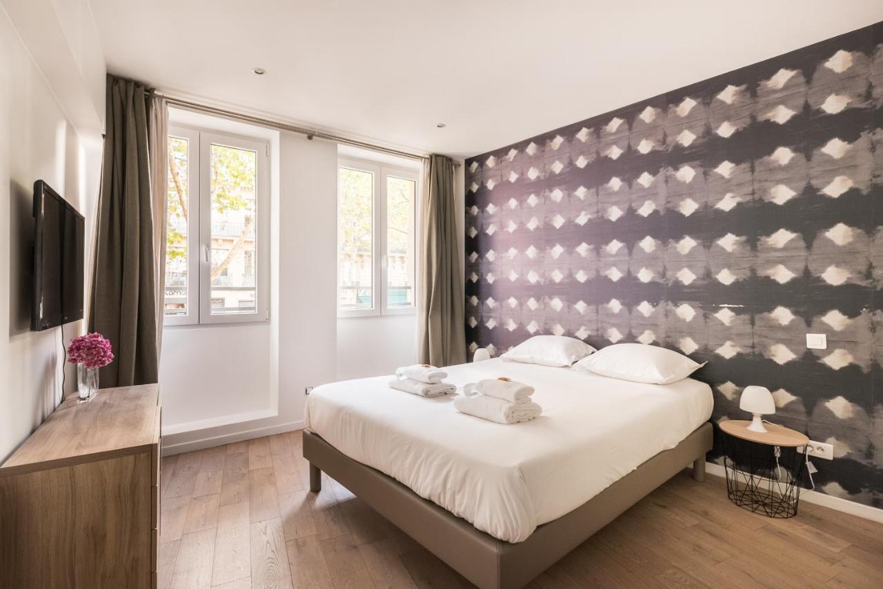 Apartment Spacious Apartment-2br-4p-boulevard Saint-germain