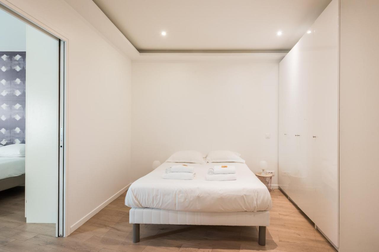 Spacious Apartment-2br-4p-boulevard Saint-germain Apartment Paris