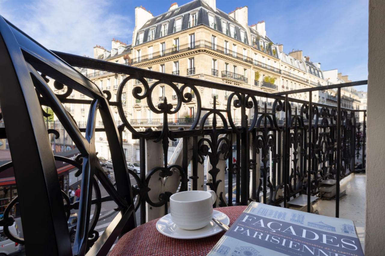 Hotel Pavillon Monceau Paris